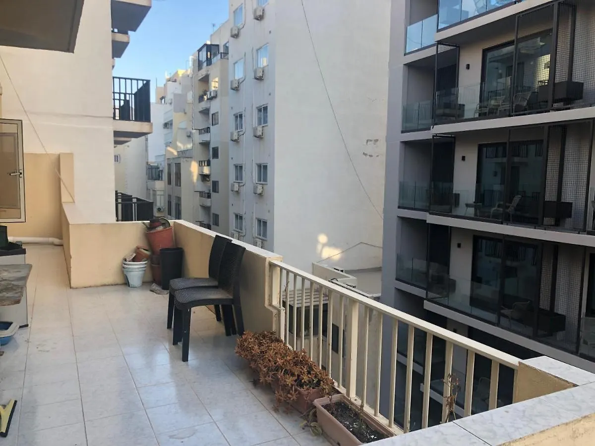 Tigne Apartment, Sliema Malta